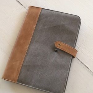 Hearth & Hand journal cover